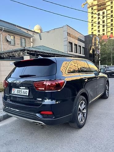 space runner: Kia Sorento: 2019 г., 2 л, Автомат, Дизель, Кроссовер — 4