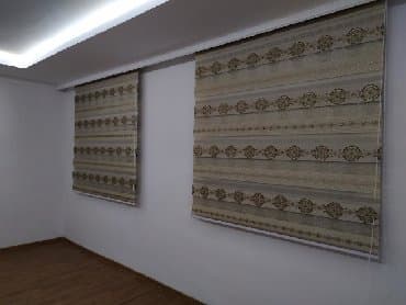купить жалюзи в бишкеке: Роллшторы на заказ — 1
