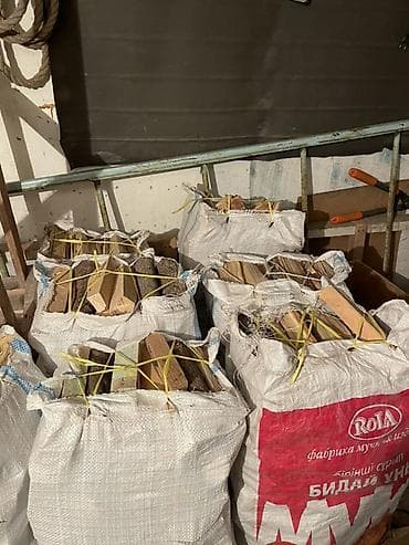 уголь дрова: Дрова Тополь — 2