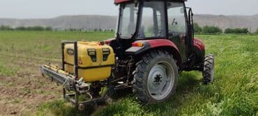 скутеры самурай танк г ош ул ленина126: Юто уто MF 554 трактор год 2016 — 11