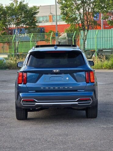 срочно продаю в связи с переездом: Kia Sorento: 2020 г., 2.2 л, Автомат, Дизель, Внедорожник — 2