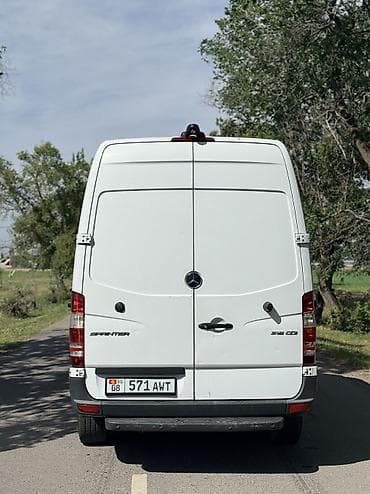 rex sprinter: Mercedes-Benz Спринтер: 2015 г., 2.2 л, Автомат, Дизель — 4