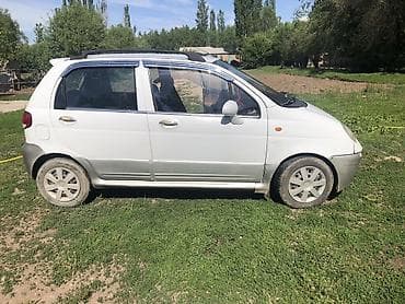пдр авто: Daewoo Matiz: 2004 г., 0.8 л, Автомат, Бензин, Хэтчбэк — 3
