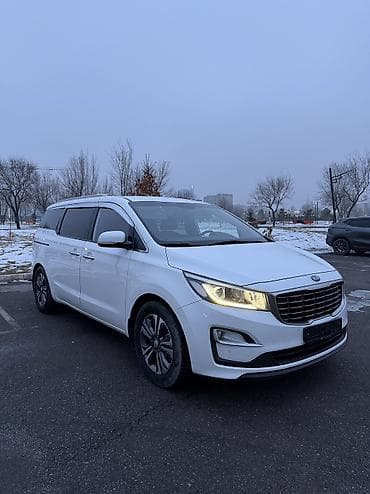 Kia Carnival: 2020 г., 3.5 л, Газ