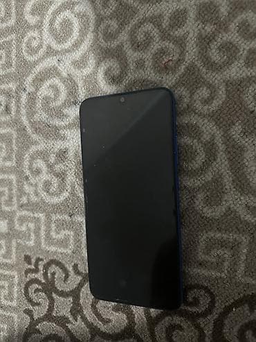 intel i5: Redmi, Redmi 9C, Б/у, цвет - Синий — 2