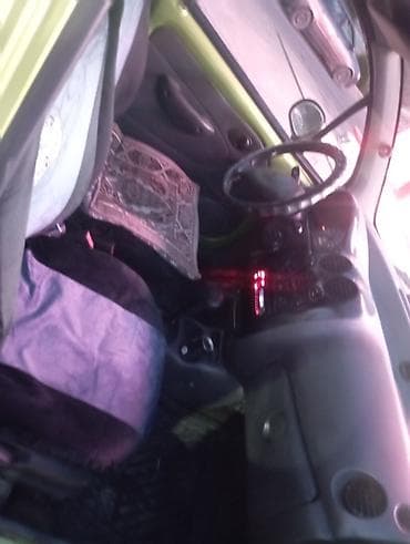 торпедо матиз: Daewoo Matiz: 2008 г., 0.8 л, Автомат, Бензин, Хэтчбэк — 4