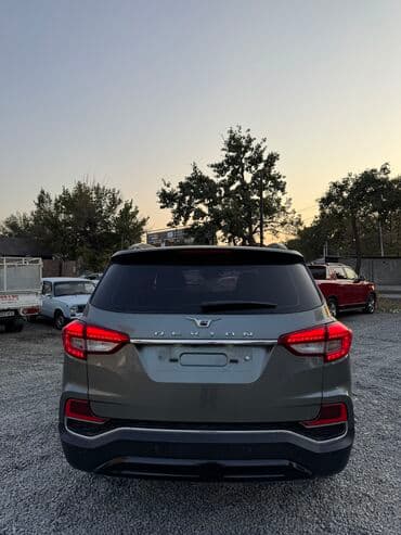 бокс на крышу авто купить в бишкеке: Ssangyong Rexton: 2019 г., 2.2 л, Автомат, Дизель, Внедорожник — 17