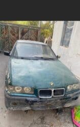 runx alex: BMW 3 series: 1992 г., 1.8 л, Механика, Седан — 2