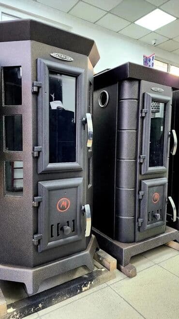 печи для дома с водяным отоплением бишкек: Теперь и в Бишкеке!!! Печи Камины Котлы длительного горения и — 9