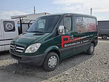 авто форд: Mercedes-Benz Спринтер: 2011 г., 2.2 л, Ручные, Дизель, Фургон — 1