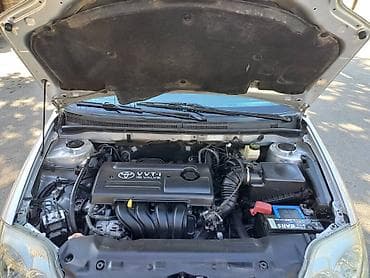 тойота корола автомат: Toyota Corolla: 2002 г., 1.6 л, Автомат, Бензин, Седан — 9