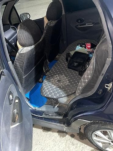 hyundai inspire: Daewoo Matiz: 2006 г., Механика, Хэтчбэк — 8