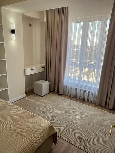 пионер плюс: 2 комнаты, 52 м², Элитка, 7 этаж, Евроремонт — 2