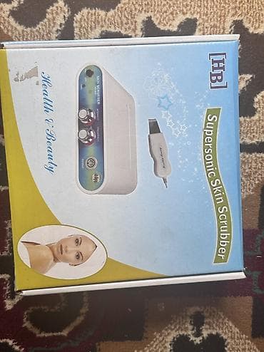 derma roller: Продается УЗ аппарат для чистки лица! В отличном состоянии🔥 — 1