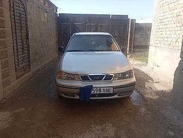 Транспорт: Daewoo Nexia: 2007 г., 1.5 л, Механика, Бензин, Седан — 6