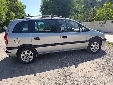 запчасти на опель монтерей: Opel Zafira: 2000 г., 1.8 л, Автомат, Бензин, Минивэн — 6