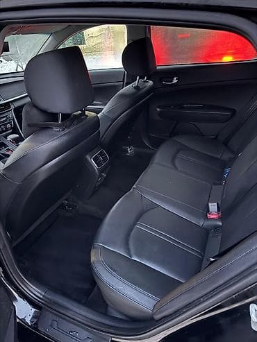 kia 2017: Kia K5: 2019 г., 2 л, Автомат, Бензин, Седан — 5