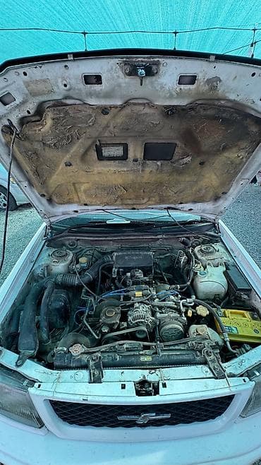 subaru forester 2004 год: Subaru Forester: 1998 г., 2 л, Вариатор, Бензин, Универсал — 10