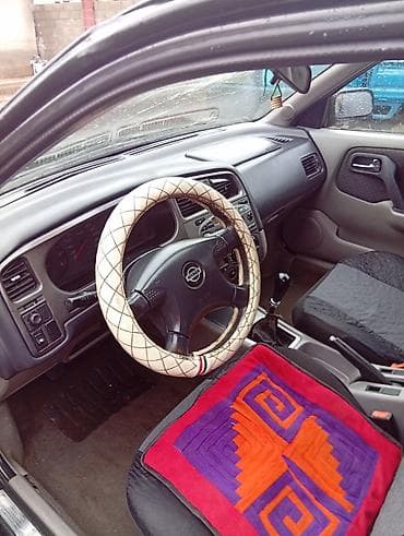 подсветка салона автомобиля: Nissan Primera: 2001 г., 2 л, Ручные, Дизель, Универсал — 8