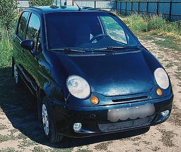 шаровой на матиз: Daewoo Matiz: 2010 г., 0.8 л, Механика, Бензин, Хэтчбэк — 1