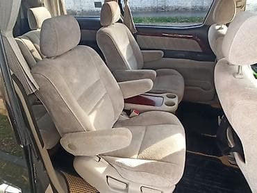 тайота альпарт: Toyota Alphard: 2003 г., 3 л, Автомат, Бензин, Минивэн — 5