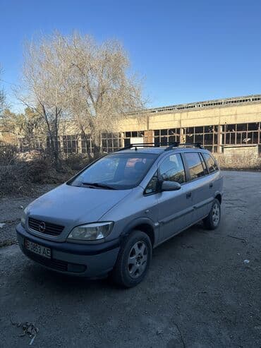 датчик положения дроссельной заслонки опель вектра б: Opel Zafira: 2001 г., 2 л, Механика, Дизель, Минивэн — 1