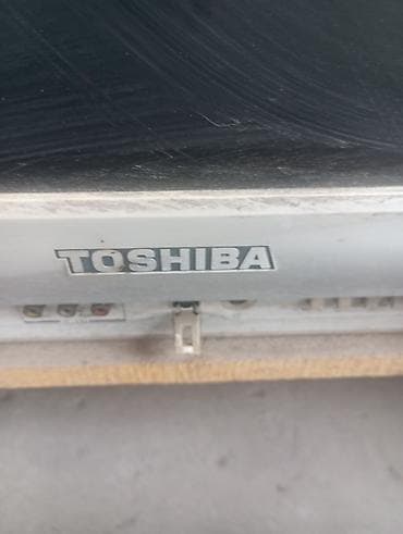 плер: Телевизор Toshiba (кинескопный) - Диагональ примерно 29–32 дюйма — 1