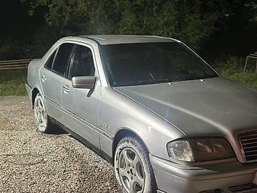 вентилятор на мерседес: Mercedes-Benz C-Class: 1995 г., 2.2 л, Автомат, Бензин, Седан — 3