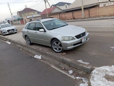 altezza lexus: Lexus IS: 2003 г., 2 л, Механика, Бензин, Универсал — 2