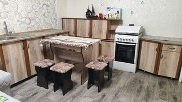 б у мебель шкаф: Продам кухонный гарнитур! Состояние хорошее. Мойка и рабочая зона, 2 — 1