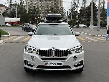 BMW X5: 2017 г., 3 л, Автомат, Дизель, Кроссовер at lalafo.kg BMW X5: 2017 г., 3 л, Автомат, Дизель, Кроссовер