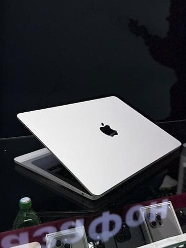 Ультрабук, Б/у, Apple M4, ОЗУ, RAM: 16 ГБ, В рассрочку