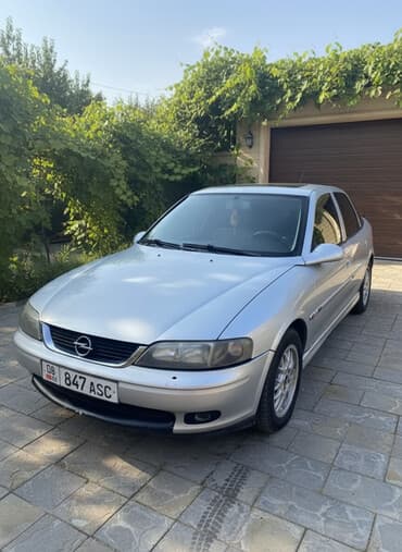 мотор на опель зафира: Opel Vectra: 2000 г., 2 л, Автомат, Бензин, Седан — 1
