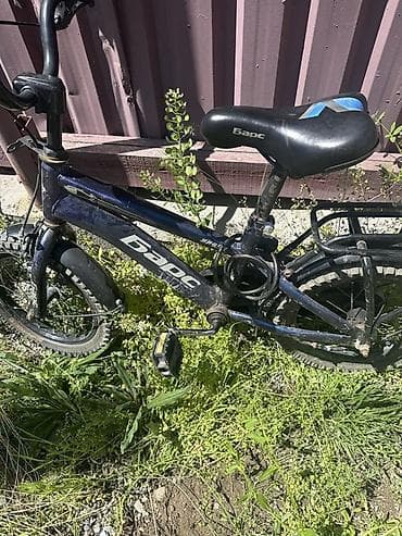 бу фиксы: Детский велосипед, 2-колесный, 9 - 13 лет — 1