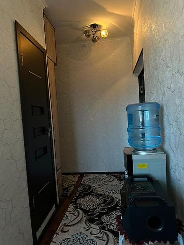 105 серия дом: 1 комната, 34 м², 105 серия, Улан мкр 105 серия, 9 этаж, Косметический ремонт — 7