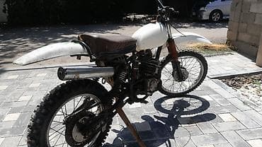 Эндуро кроссовый мотоцикл! CZ250 Оригинал. Не Китай! Мощный, надежный — 5