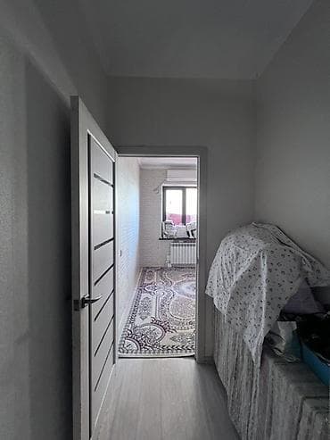 4: 1 комната, 48 м², Джал мкр (в т.ч. Верхний, Нижний, Средний) Элитка, 5 этаж, Евроремонт — 1
