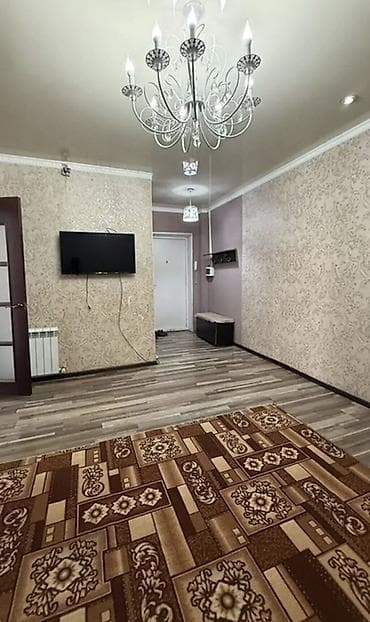 2 комнаты, С мебелью полностью — 2