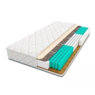 матрасы размеры цена: Ортопедический матрас, Новый, Односпальный, В рассрочку, Бесплатная доставка — 24