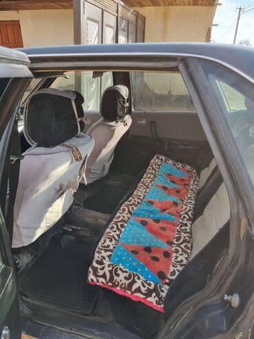 a8 d2: Audi 100: 1987 г., 2.2 л, Механика, Бензин, Седан — 9