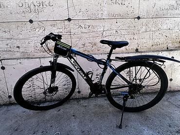 r16 215 65: Горный велосипед, Skillmax, Сталь — 1