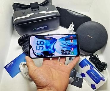 samsung a32: Samsung Galaxy A32, Б/у, 128 ГБ, цвет - Белый, 1 SIM, 2 SIM — 7