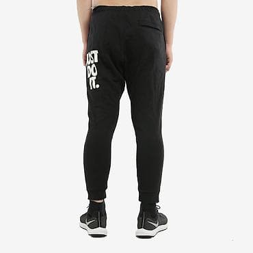 брендовые вещи оригинал: Мужские брюки, L, Nike, Новый, цвет - Черный, Самовывоз, Бесплатная доставка, Платная доставка — 2