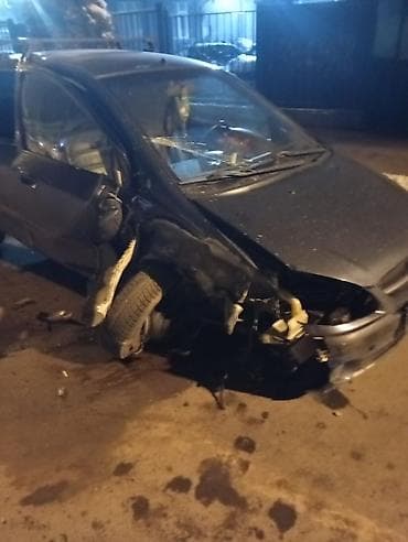 mersedes w222: Hyundai Getz: 2008 г., 1.4 л, Автомат, Бензин, Хэтчбэк — 4