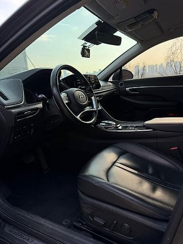 corolla s: Hyundai Sonata: 2019 г., 2 л, Газ, Седан — 7