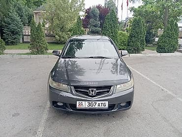 акорд: Honda Accord: 2005 г., 2.4 л, Автомат, Бензин, Седан — 4