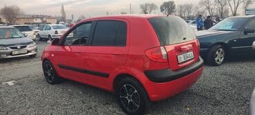 сузуки альто ош: Hyundai Getz: 2007 г., 1.4 л, Автомат, Бензин, Хэтчбэк — 2