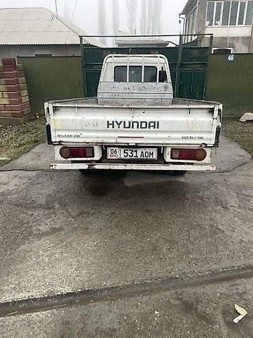 ravon r4: Легкий грузовик, Hyundai, Стандарт, Б/у — 4