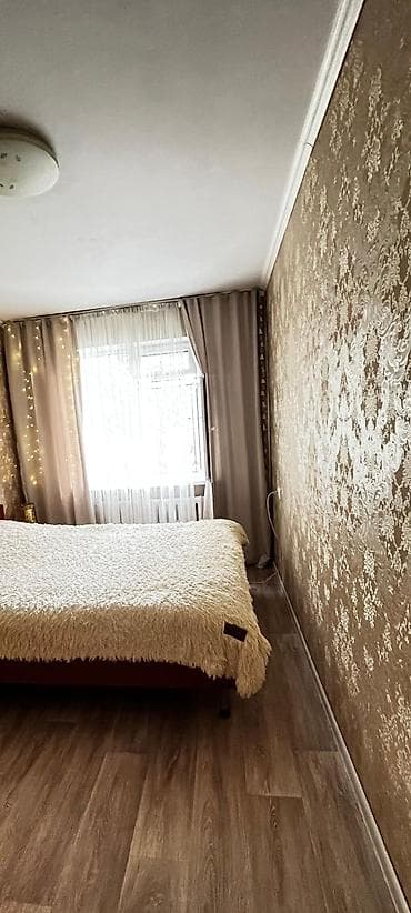 104: 2 комнаты, 46 м², 104 серия, 4 этаж, Евроремонт — 10