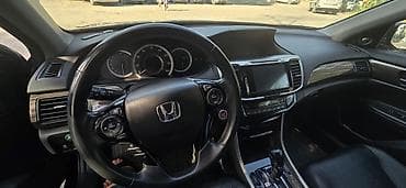 хонда фит бампер рестайлинг: Honda Accord: 2017 г., 2 л, Автомат, Бензин, Седан — 7